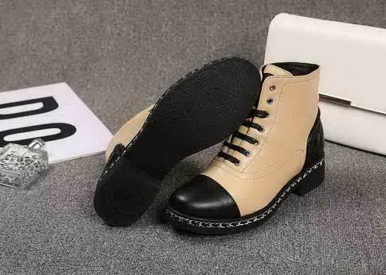 CHANEL Casual Fashion boots Women--077